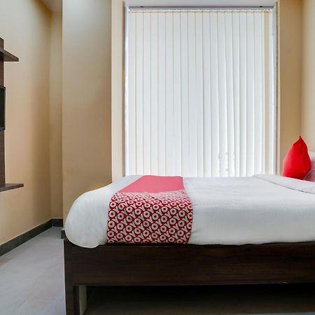 Hotel O Alekhya Residency Cafe Bahar Sururnagar Exterior foto